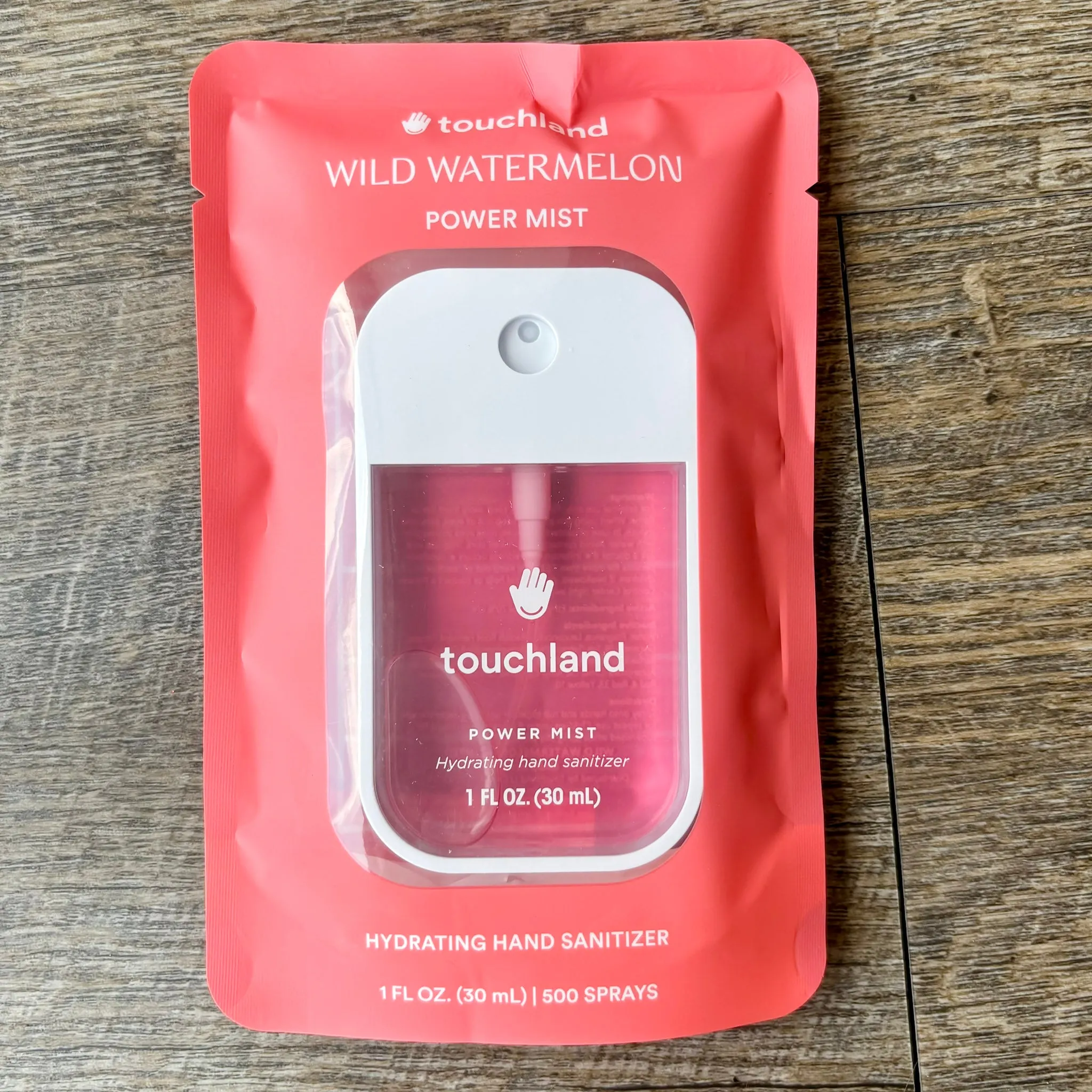 Touchland Power Mist Hand Sanitizer