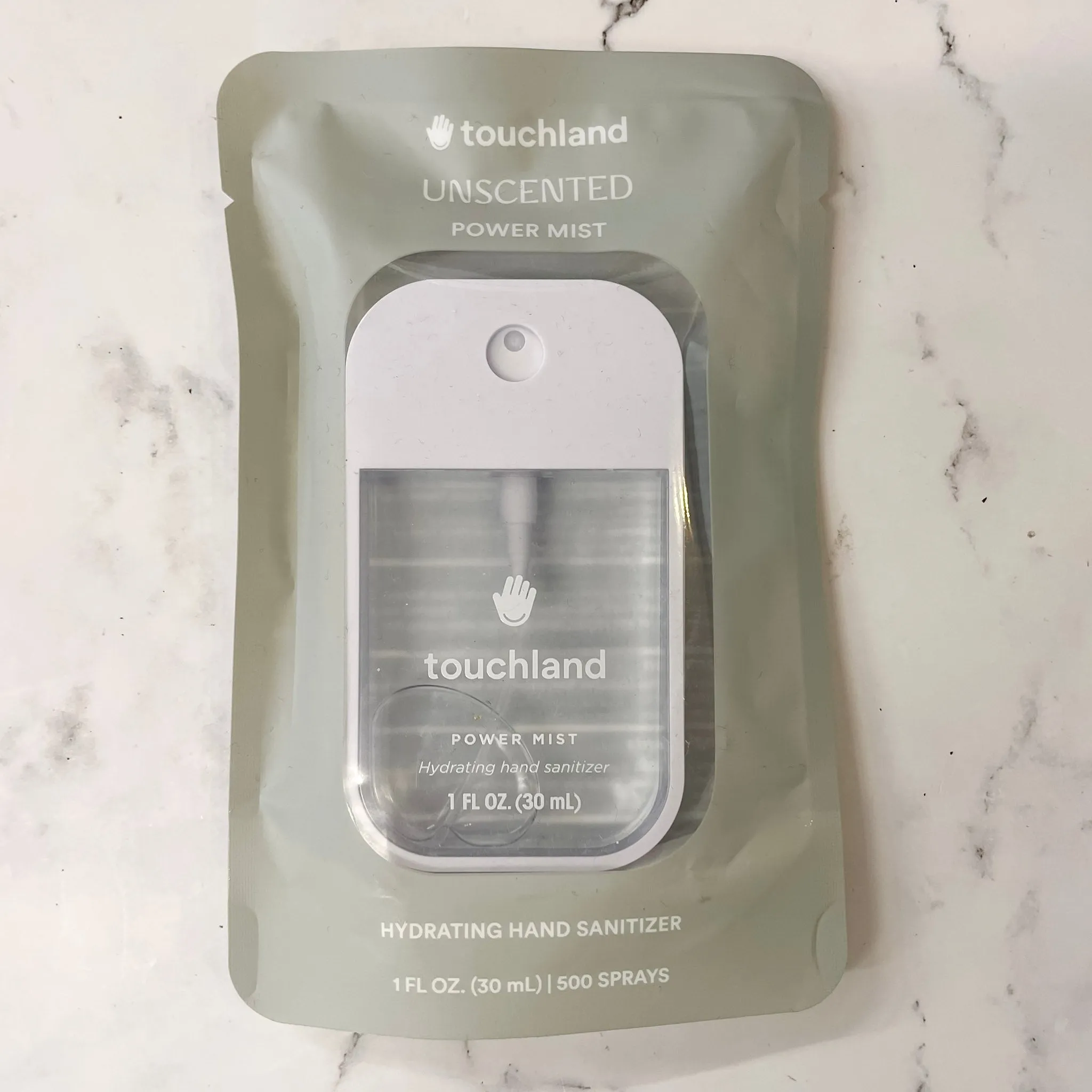 Touchland Power Mist Hand Sanitizer