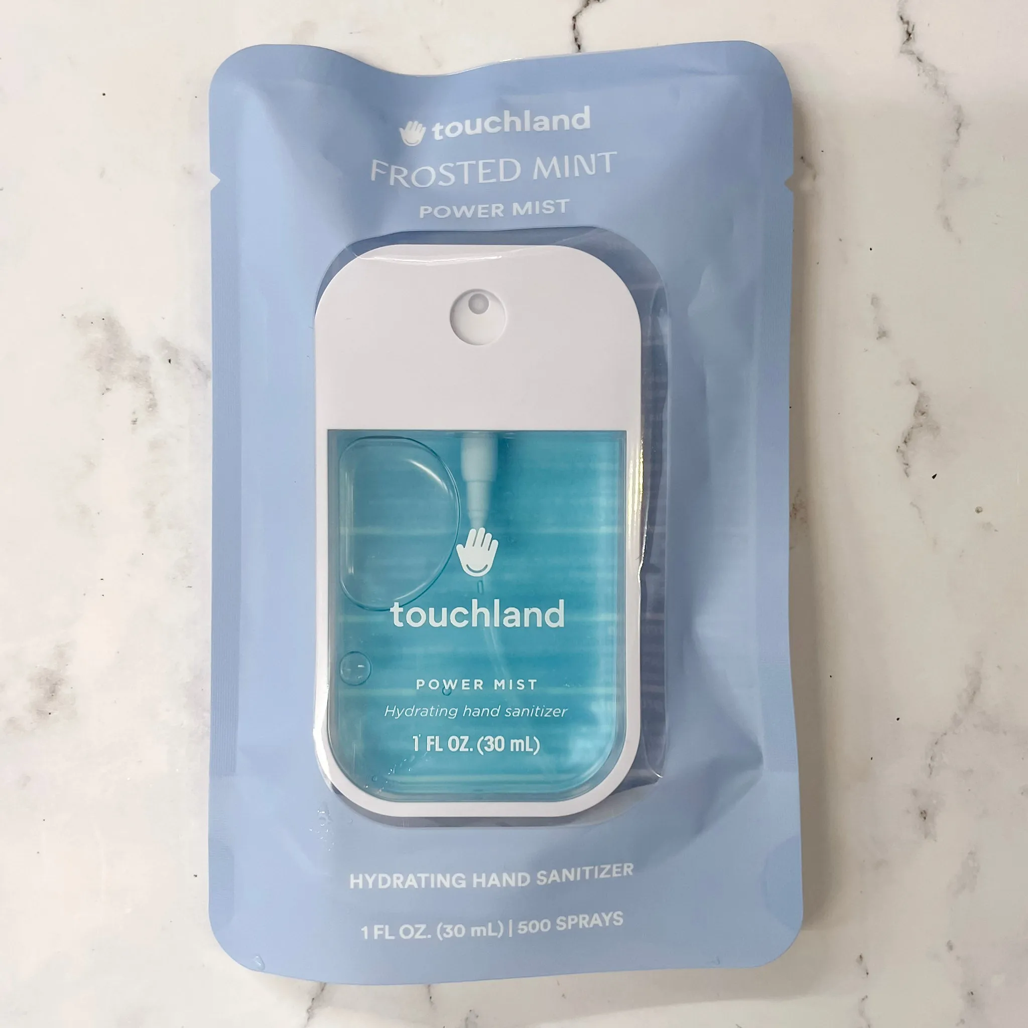 Touchland Power Mist Hand Sanitizer