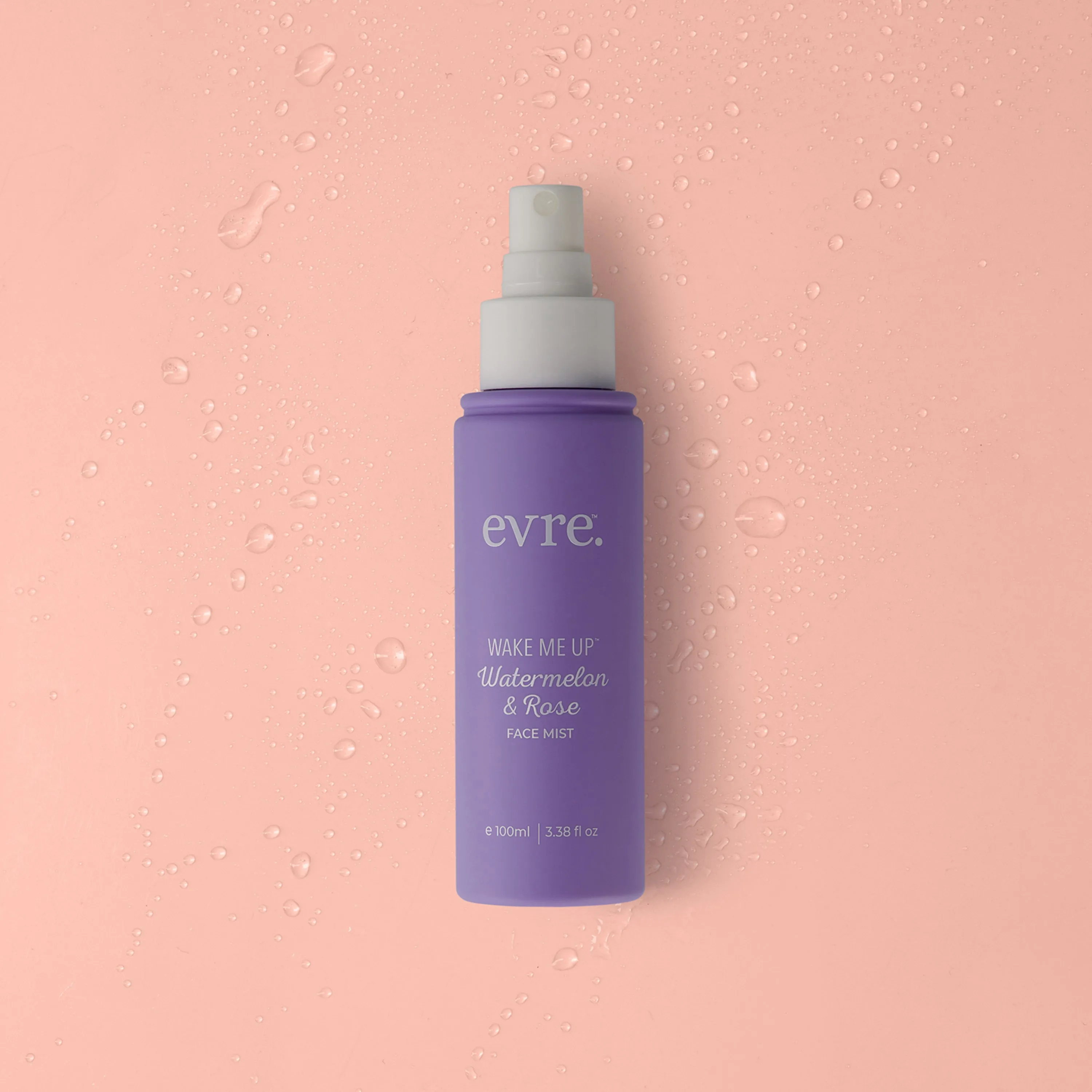 Wake Me Up Watermelon & Rose Face Mist