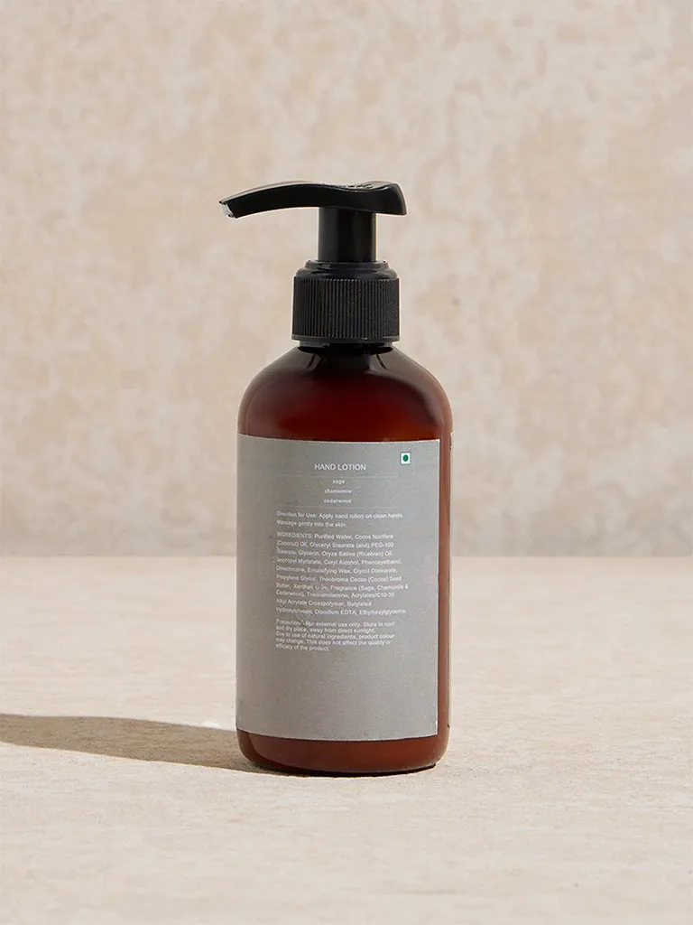 Westside Home Grey Calmness Hand Lotion - 200ml