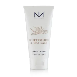 WHITEWOOD & SEA SALT HAND CREAM