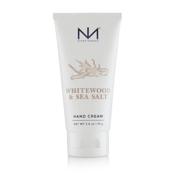 WHITEWOOD & SEA SALT HAND CREAM